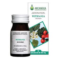 WITHANIA 60 CAPSULE - doctorpill.it