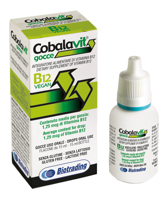 COBALAVIT GOCCE 15 ML - doctorpill.it