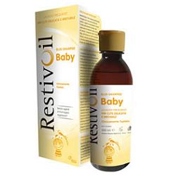 RESTIVOIL BABY SHAMPOO 250 ML - doctorpill.it