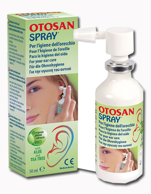 OTOSAN SPRAY AURICOLARE 50 ML - doctorpill.it