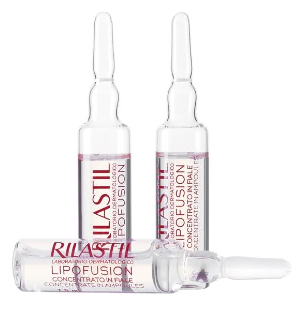 RILASTIL LIPOFUSION 10 FIALE 7,5 ML - doctorpill.it
