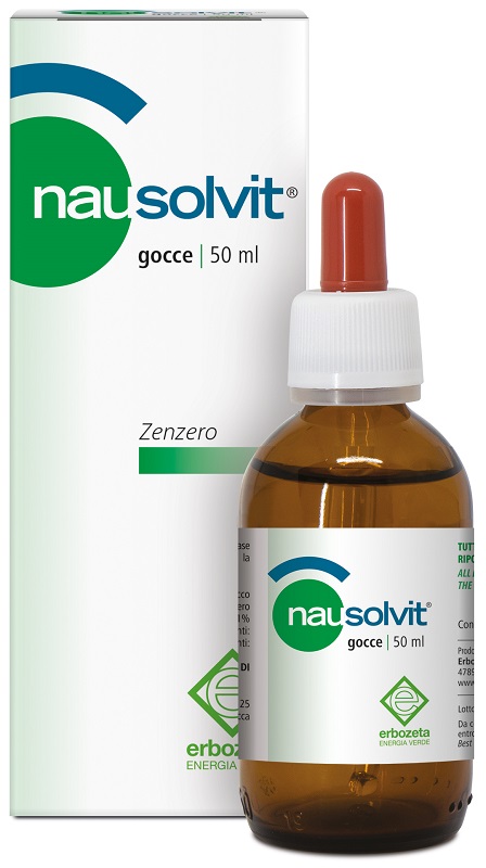 NAUSOLVIT GOCCE 50 ML - doctorpill.it