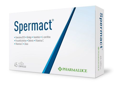 SPERMACT 45 COMPRESSE - doctorpill.it