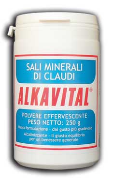 ALKAVITAL 250 G - doctorpill.it