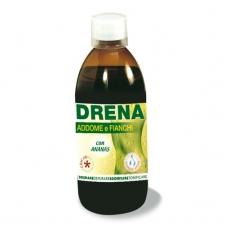 DRENA ADDOME E FIANCHI CON ANANAS 500 ML - doctorpill.it