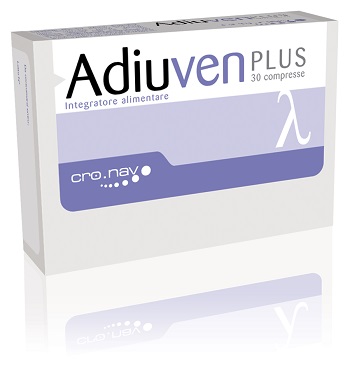 ADIUVEN PLUS 30 COMPRESSE - doctorpill.it