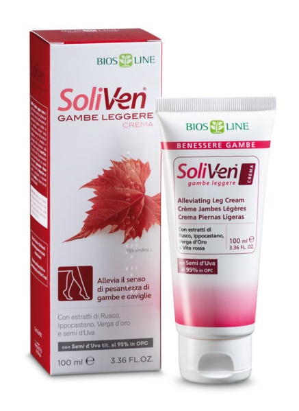 BIOSLINE SOLIVEN CREMA 100 ML - doctorpill.it
