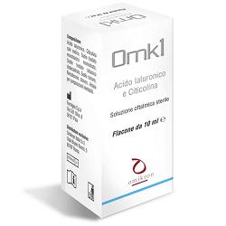 OMK1 SOLUZIONE OFTALMICA STERILE 10 ML - doctorpill.it
