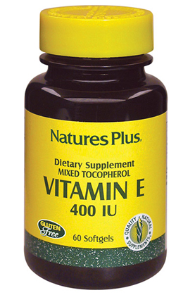 VITAMINA E 400 NATURE PLUS - doctorpill.it