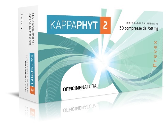 KAPPAPHYT 2 30 COMPRESSE 750 MG - doctorpill.it