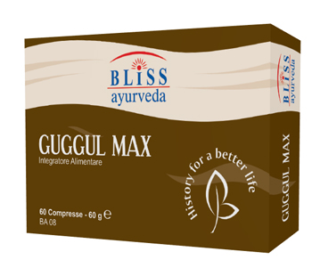 GUGGUL MAX 60 COMPRESSE - doctorpill.it
