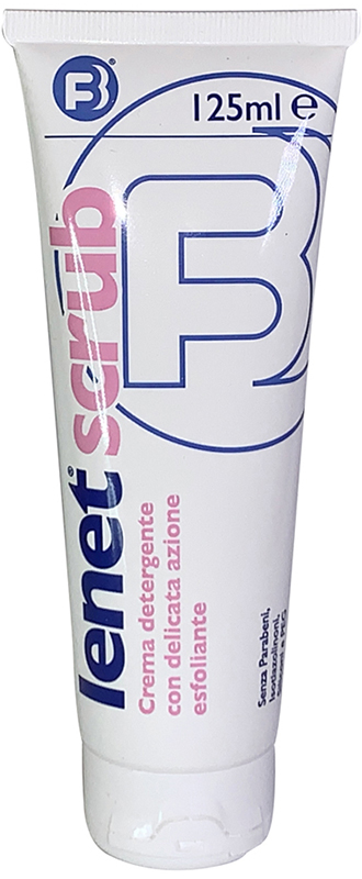LENET SCRUB DETERGENTE 125 ML - doctorpill.it