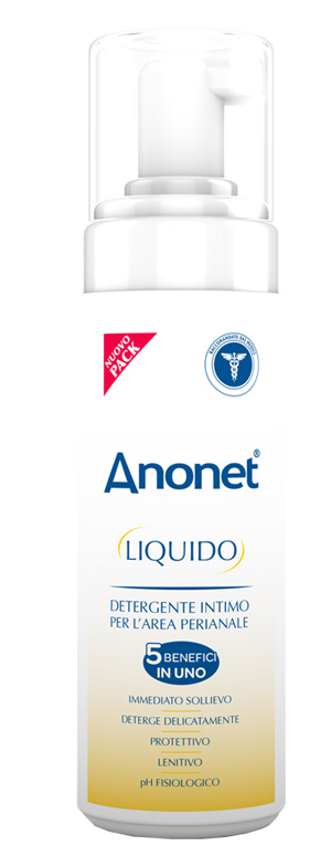 ANONET LIQUIDO PROMO 150 ML - doctorpill.it