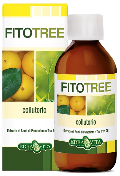 FITOTREE COLLUTORIO 200 ML - doctorpill.it