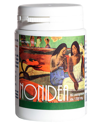 NONIDEA 60 COMPRESSE - doctorpill.it