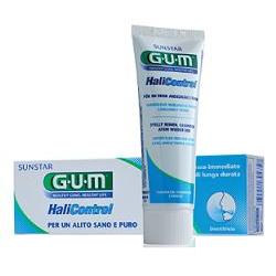 GUM HALICONTROL DENTIFRICIO GEL 75 ML - doctorpill.it