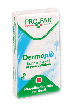PROFAR FAZZOLETTI 10X9 - doctorpill.it