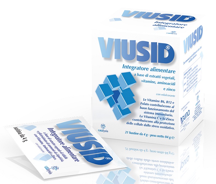 VIUSID 21 BUSTINE 84 G - doctorpill.it