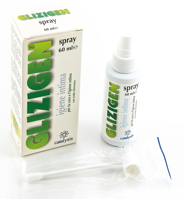 GLIZIGEN SPRAY INTIMO 60 ML - doctorpill.it