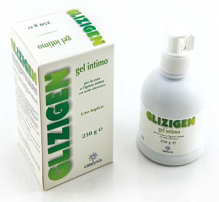 GLIZIGEN GEL INTIMO 250 G - doctorpill.it