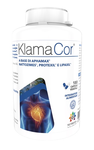 KLAMACOR 180 CAPSULE VEGETALI - doctorpill.it