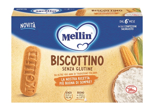MELLIN BISCOTTINO 500 G - doctorpill.it