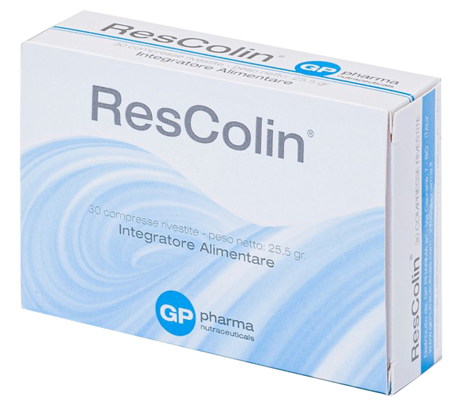 RESCOLIN 30 COMPRESSE - doctorpill.it