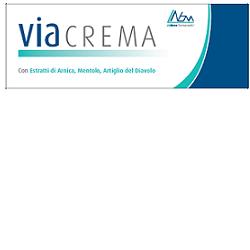 VIA CREMA 100 ML - doctorpill.it