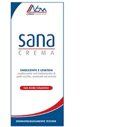 SANA PLUS CREMA TRATTAMENTO CORPO 100 ML - doctorpill.it