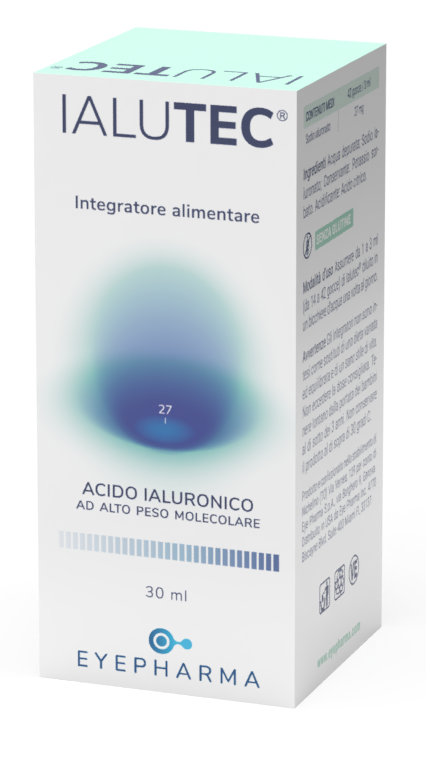 IALUTEC 30 ML - doctorpill.it