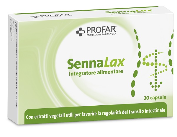 PROFAR SENNALAX 30 CAPSULE DA 393 MG - doctorpill.it