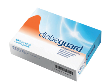 DIABEGUARD 20 COMPRESSE - doctorpill.it