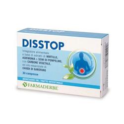 DISSTOP 30 COMPRESSE - doctorpill.it