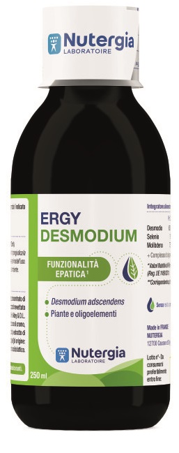 ERGYDESMODIUM 250 ML - doctorpill.it