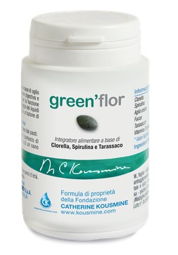 GREEN'FLOR 90 CAPSULE - doctorpill.it