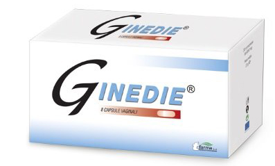 GINEDIE 8 CAPSULE VAGINALI - doctorpill.it
