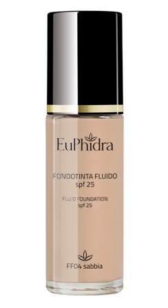 EUPHIDRA SKIN COLOR FONDOTINTA FLUIDO FF04 SABBIA - doctorpill.it