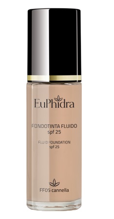 EUPHIDRA SKIN COLOR FONDOTINTA FLUIDO FF05 CANNELLA - doctorpill.it