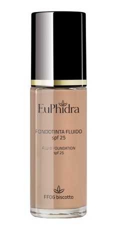 EUPHIDRA SKIN COLOR FONDOTINTA FLUIDO FF06 BISCOTTO - doctorpill.it