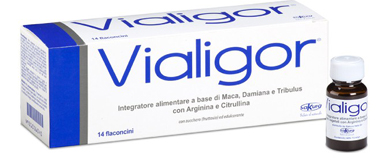 VIALIGOR 14 FLACONCINI DA 13 ML - doctorpill.it