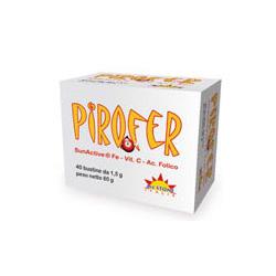 PIROFER PEDIATRICO 30 BUSTE - doctorpill.it