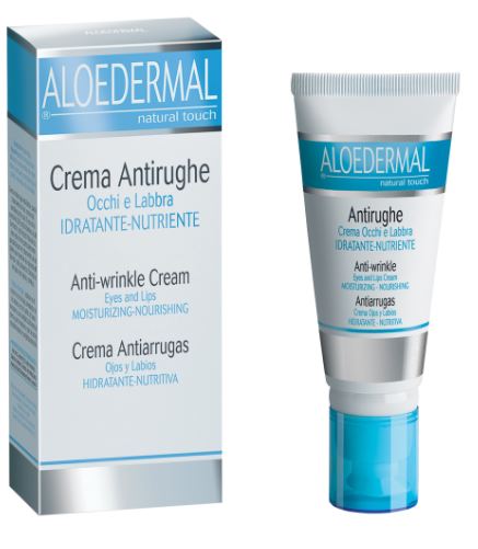 ESI ALOEDERMAL CREMA ANTIRUGHE 30 ML - doctorpill.it