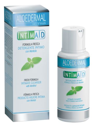 ESI ALOEDERMAL INTIMAID MENTOLO 250 ML - doctorpill.it