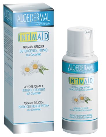 ESI ALOEDERMAL INTIMAID CAMOMILLA 250 ML - doctorpill.it