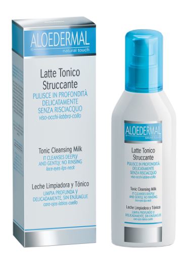 ESI ALOEDERMAL LATTE TONICO STRUCCANTE 200 ML - doctorpill.it