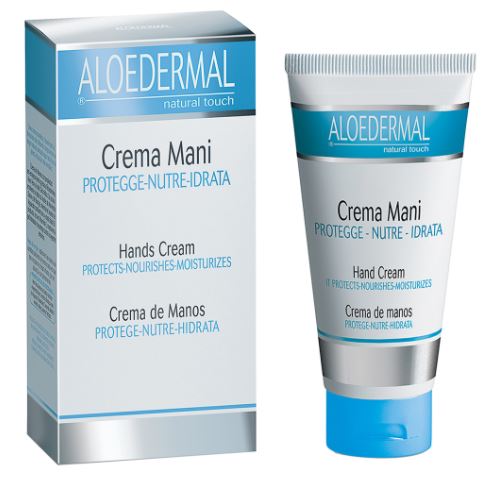 ESI ALOEDERMAL CREMA MANI 75 ML - doctorpill.it