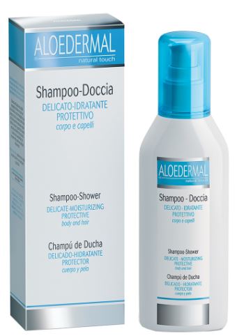 ESI ALOEDERMAL SHAMPOO-DOCCIA 200 ML - doctorpill.it