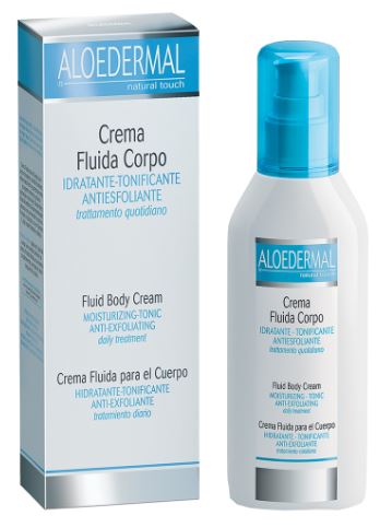 ESI ALOEDERMAL CREMA CORPO 200 ML - doctorpill.it