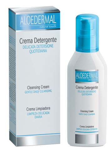 ESI ALOEDERMAL CREMA DETERGENTE 200 ML - doctorpill.it
