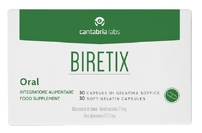 BIRETIX 30 CAPSULE - doctorpill.it